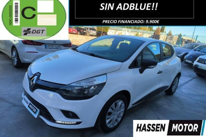 RENAULT CLIO Clio 1.5dCi Energy Business 55kW