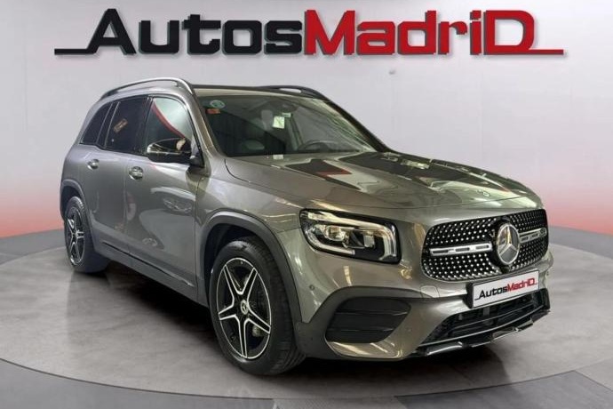 MERCEDES-BENZ GL 2.0 GLB 200 D 4MATIC DCT 110KW (150CV)