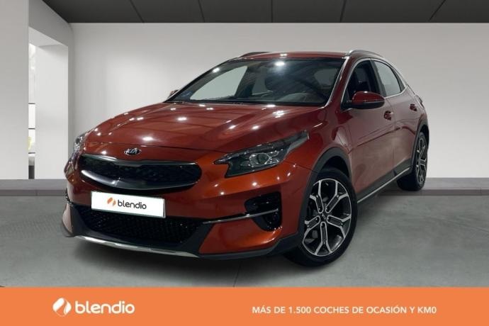 KIA XCEED 1.6 GDI PHEV ETECH 141CV 5P