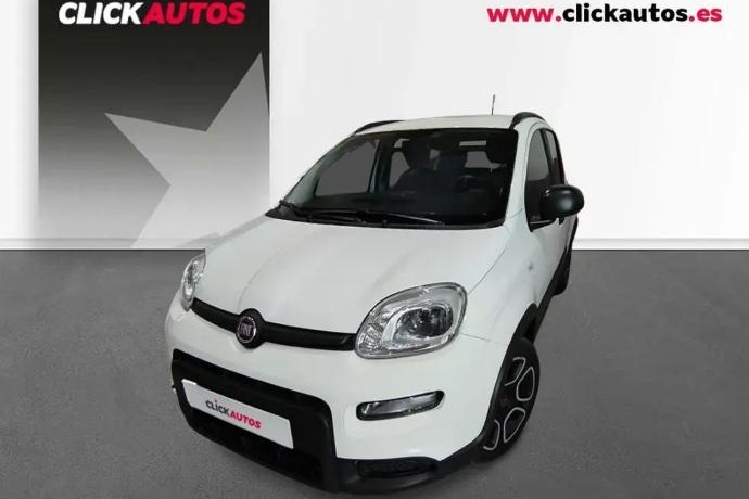 FIAT PANDA 1.0 GSE 70CV City Life Hybrid Connect 4pl.
