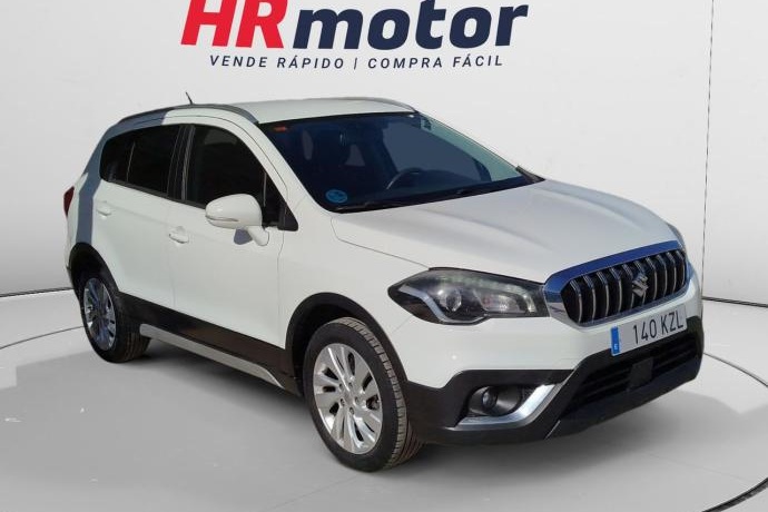 SUZUKI SX4 GLE
