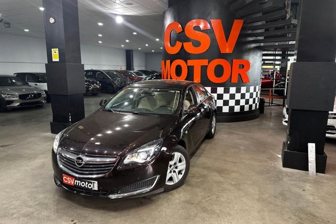 OPEL INSIGNIA 1.4 Turbo ecoFLEX GLP Selective