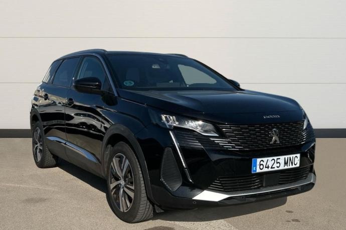 PEUGEOT 5008 1.2 PURETECH 96KW S&S ALLURE PACK 130 5P 7 Plazas