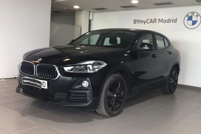 BMW X2 sDrive18d 110 kW (150 CV)