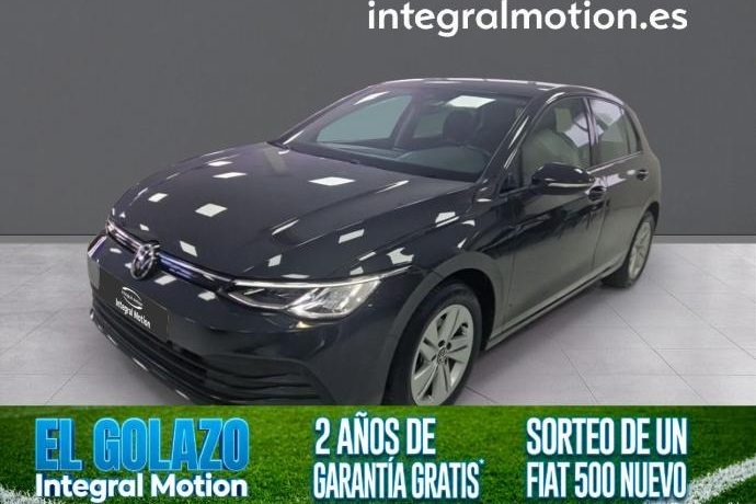 VOLKSWAGEN GOLF Life 1.0 eTSI 81kW (110CV) DSG