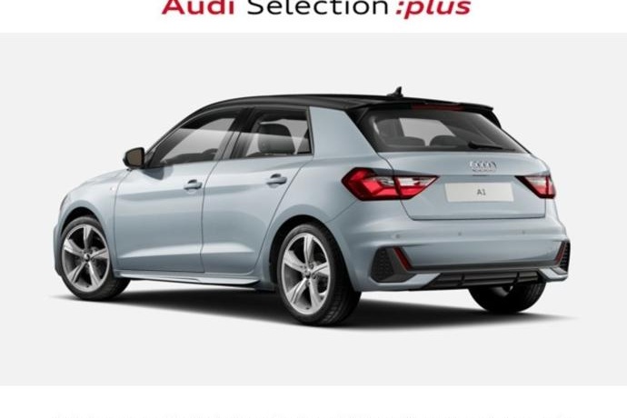 AUDI A1 Adrenalin edition 30 TFSI 85 kW (116 CV) S tronic