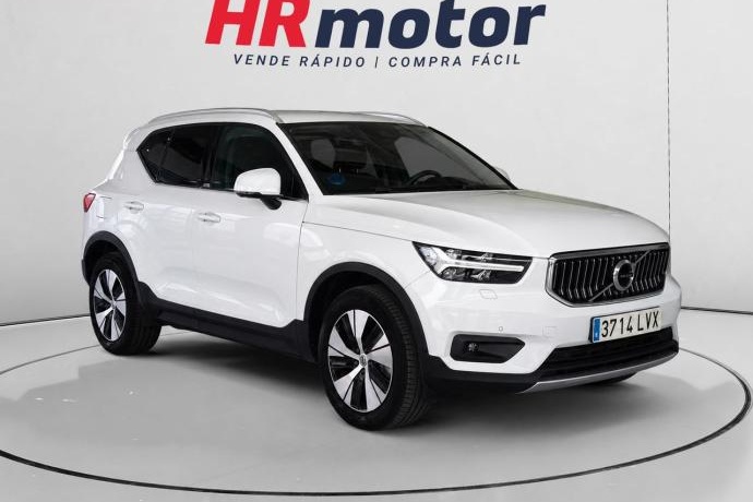 VOLVO XC40 T4 Recharge PHEV Core Auto 155 kW (211 CV)