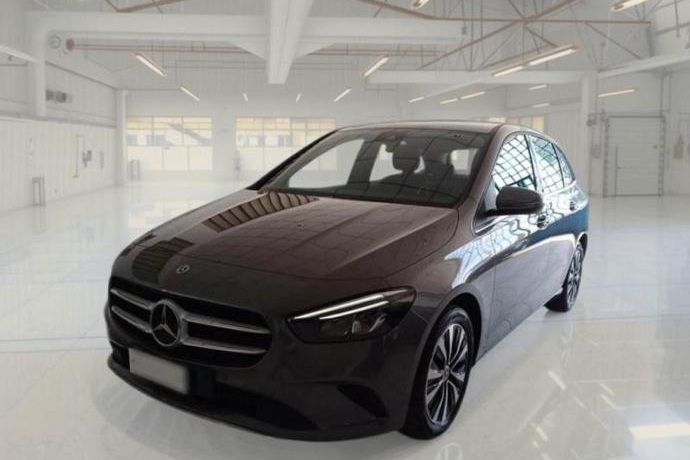 MERCEDES-BENZ B B 250 e