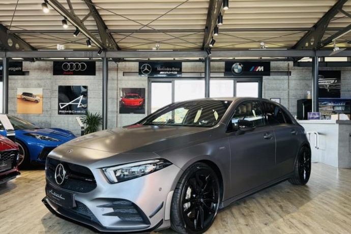 MERCEDES-BENZ A Berlina  Automático de 4 Puertas