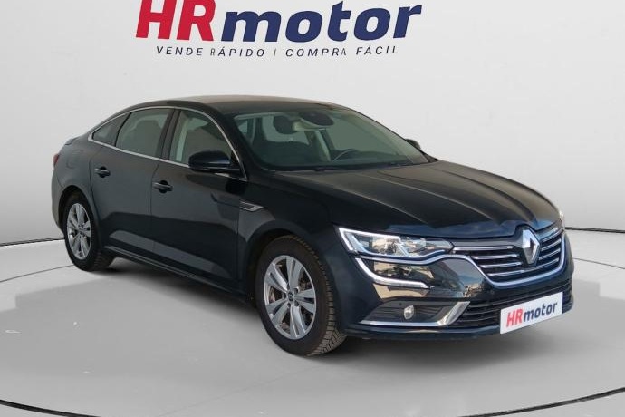 RENAULT TALISMAN Business