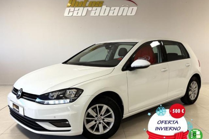 VOLKSWAGEN GOLF 1.0 TSI 115cv Ready2Go