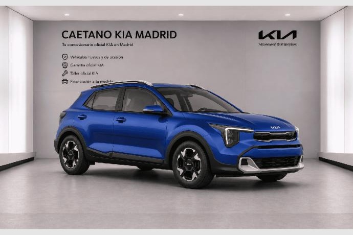 KIA STONIC 1.0 T-GDi 85kW (115CV) MHEV Drive
