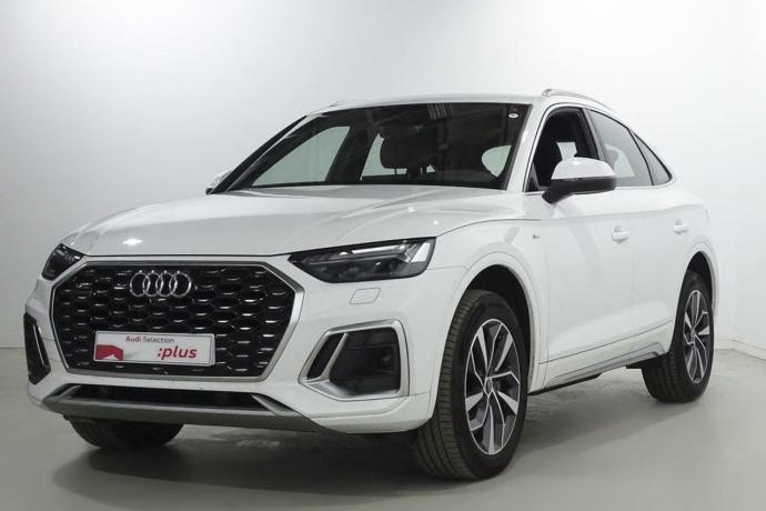 AUDI Q5 S line 40 TDI quattro ultra 150 kW (204 CV)