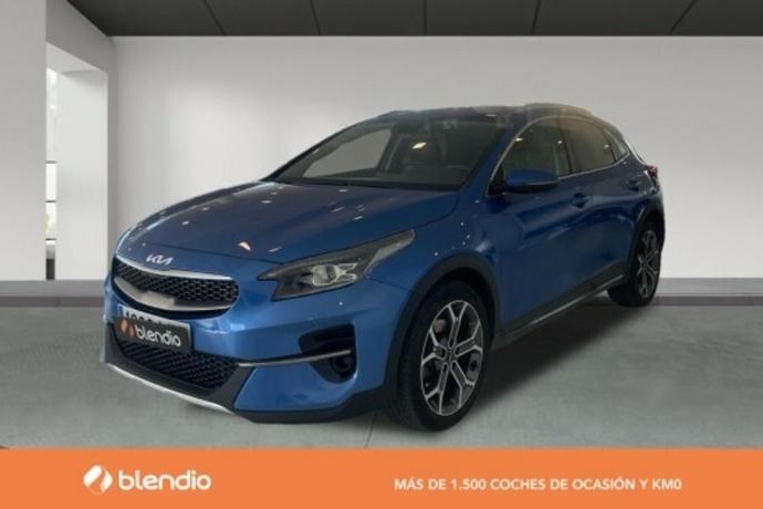 KIA XCEED 1.0 T-GDI 88KW TECH 120CV 5P