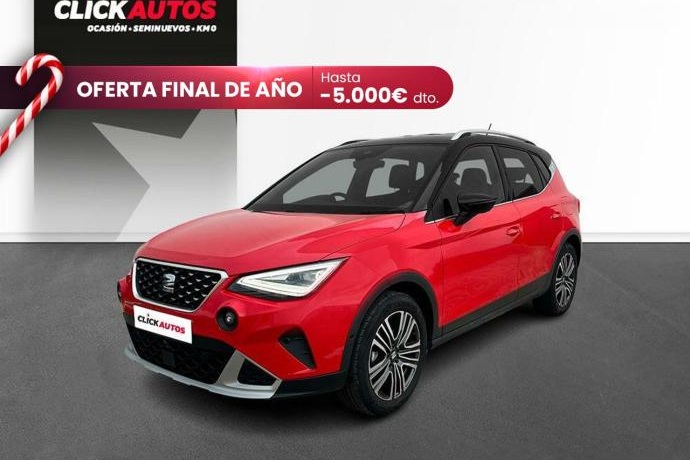 SEAT ARONA 1.0 TSI 110CV Xperience XXL