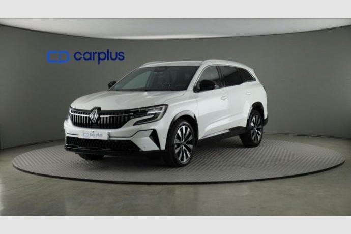 RENAULT ESPACE Techno E-Tech full hybrid 146kW