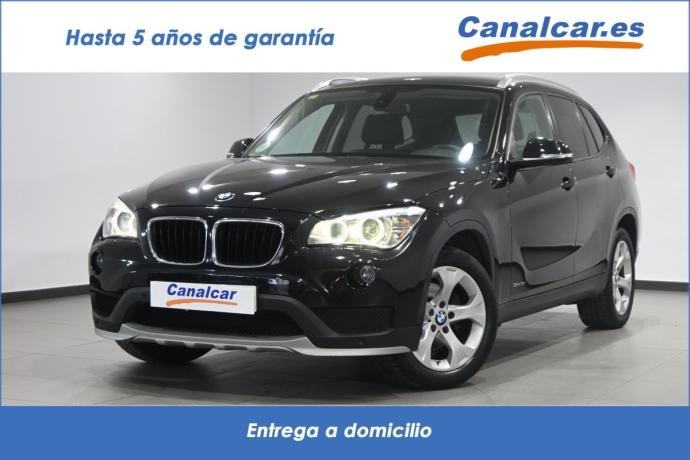 BMW X1 sDrive18d 105 kW (143 CV)