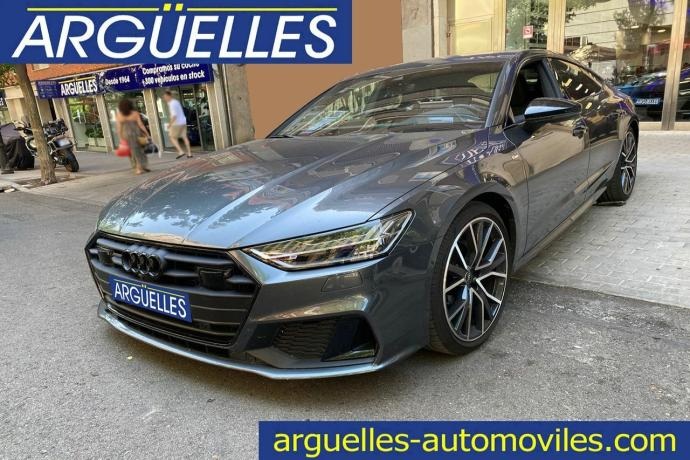 AUDI A7 Sportback 40 TDI Black Line Quattro 204cv S tronic