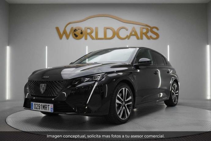 PEUGEOT 308 5p Allure BlueHDI 130 S&S EAT8