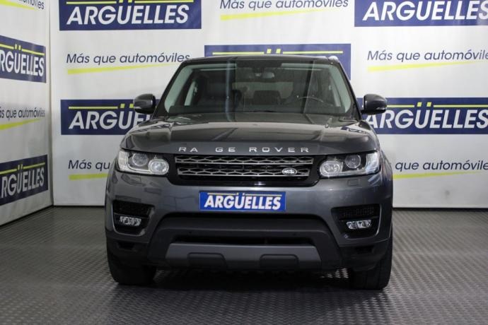 LAND-ROVER RANGE ROVER Sport 3.0 TDV6 258cv