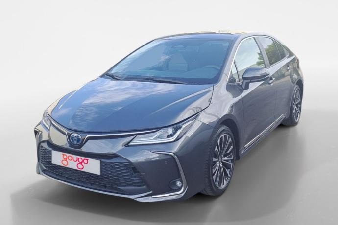 TOYOTA COROLLA SEDAN 1.8 HYBRID STYLE PLUS E-CVT 140 4P