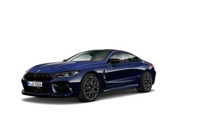 BMW SERIE 8 M8 Competition Coupe 460 kW (625 CV)