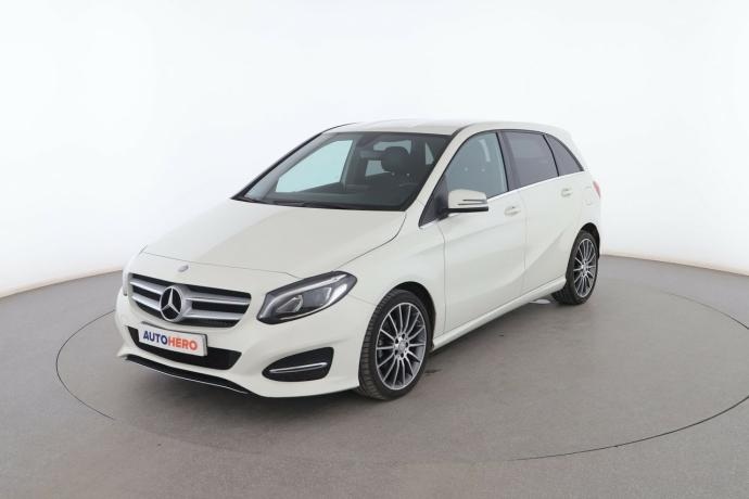 MERCEDES-BENZ B 180 CDI URBAN