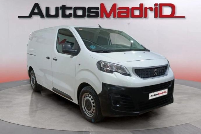 PEUGEOT EXPERT Furgón Pro 2.0 BlueHDi 120 S&S Standard