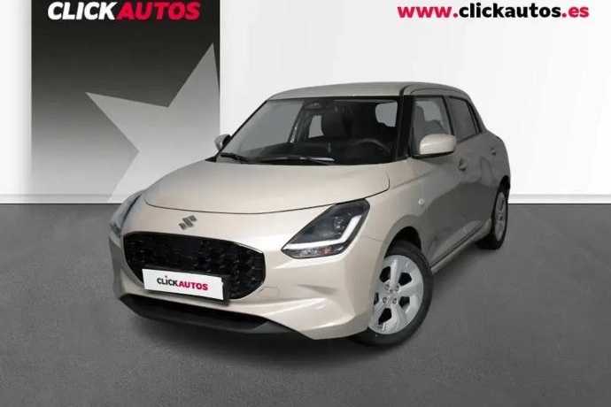 SUZUKI SWIFT 1.2 83CV S2 Hybrid CVT