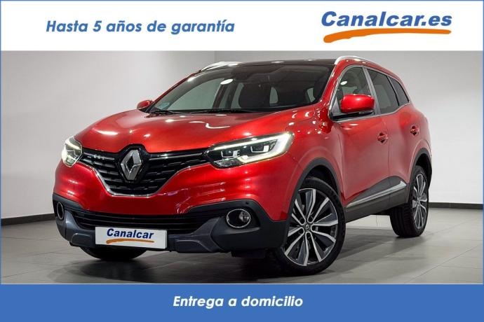 RENAULT KADJAR Zen Energy 4WD dCi 96 kW (130 CV)