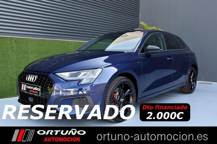 AUDI A3 Sportback 30 TDI 85kW 116CV