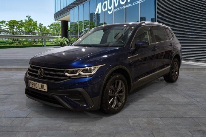 VOLKSWAGEN TIGUAN Life 2.0 TDI 110kW (150CV) DSG