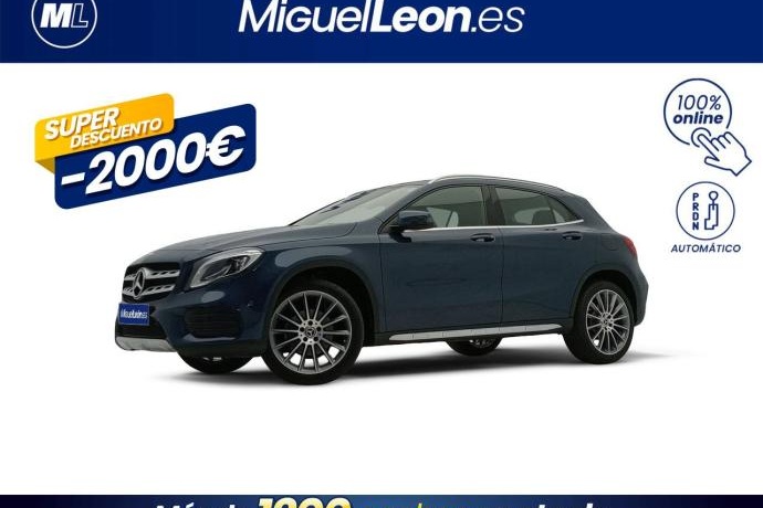 MERCEDES-BENZ GLA GLA 180