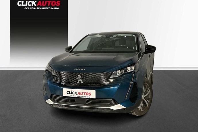PEUGEOT 5008 1.2 130CV Allure EAT8