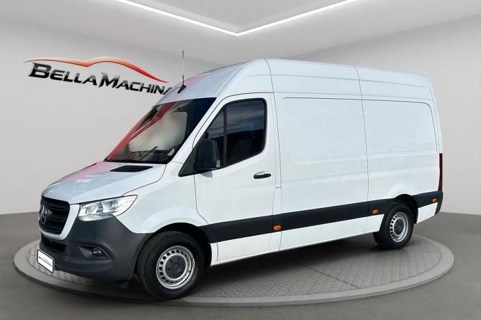 MERCEDES-BENZ SPRINTER 314 CDI RWD L2 H2