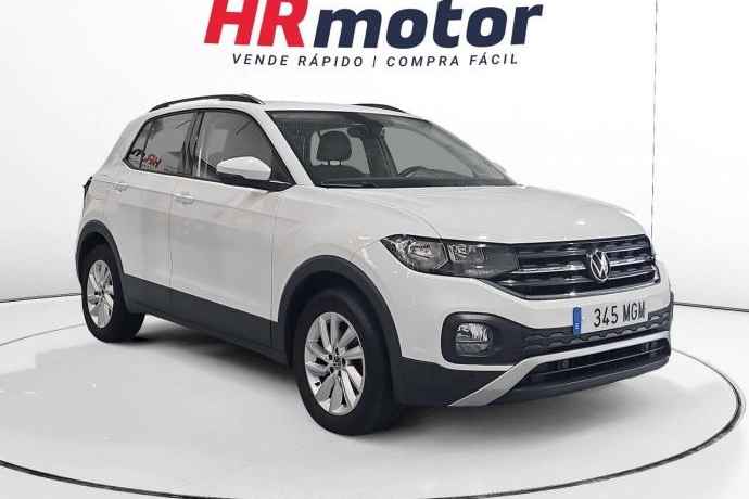 VOLKSWAGEN T-CROSS ADVANCE