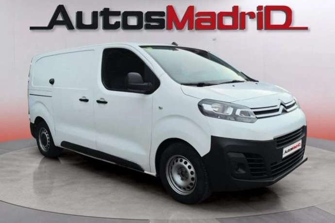 CITROEN JUMPY Talla M BlueHDi 100 S&S 6v Control