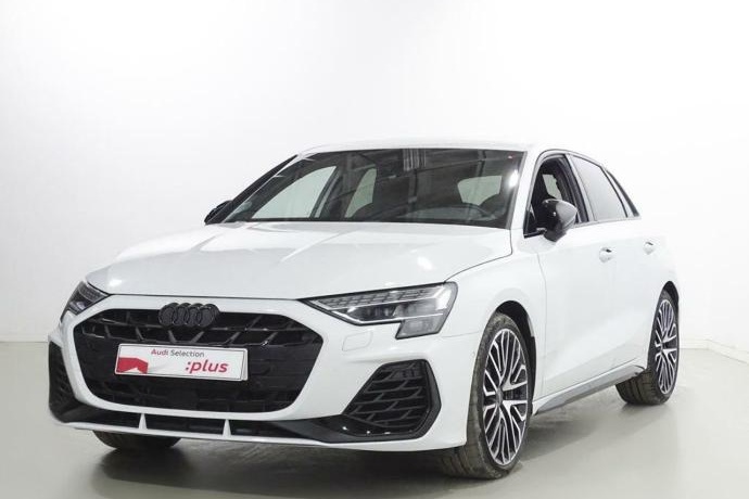 AUDI S3 TFSI quattro 245 kW (333 CV) S tronic