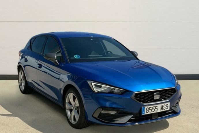 SEAT LEON 1.0 ETSI 81KW S/S FR 25 ANIVERSARIO DSG 110 5P