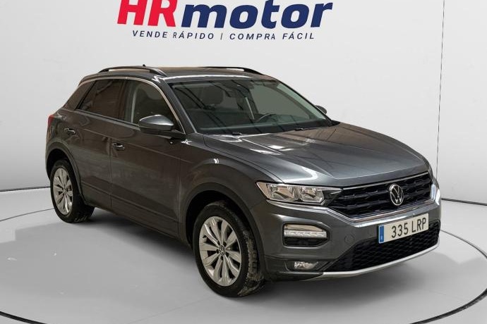 VOLKSWAGEN T-Roc Advance