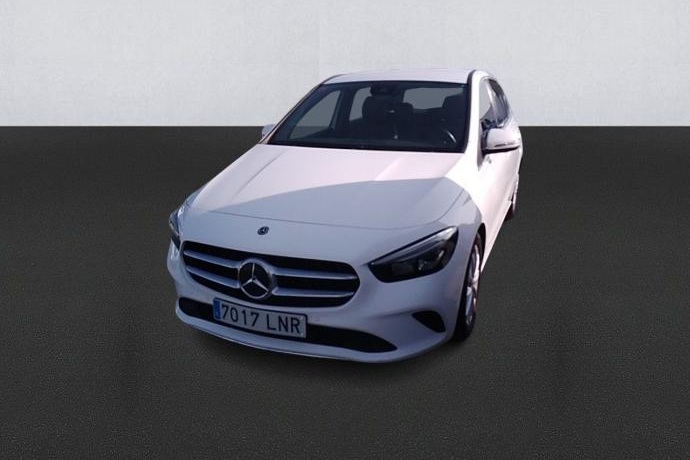 MERCEDES-BENZ B B 180 d