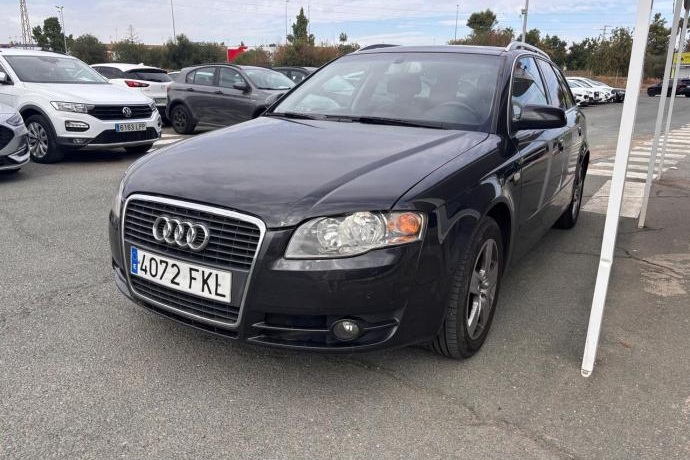 AUDI A4 Avant 2.0 TDI 140cv multitronic