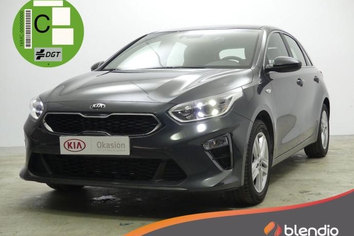 KIA CEE´D 1.4 CVVT 74KW DRIVE 100 5P