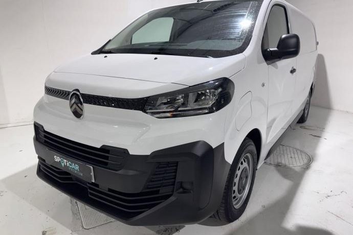 CITROEN JUMPY FG BEV 75KWH 136CV XL 4P (DEMO)