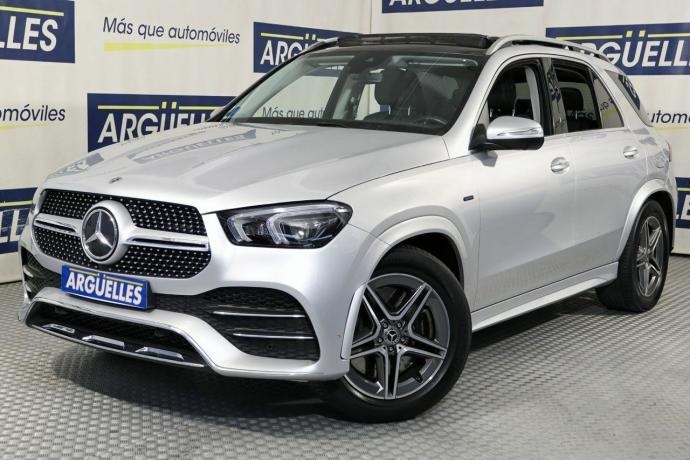 MERCEDES-BENZ GL GLE 350 de Premium Plus 4Matic 320cv