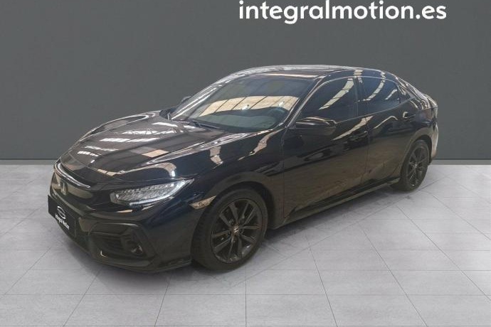 HONDA CIVIC 1.6 i-DTEC Elegance Navi