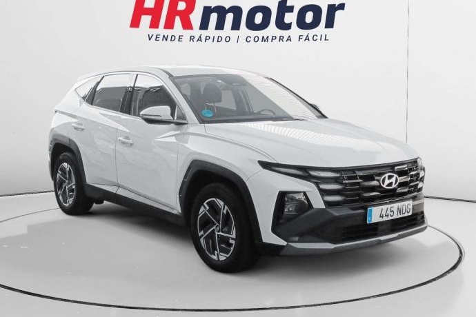 HYUNDAI TUCSON 1.6T Klass 118 kW (160 CV)