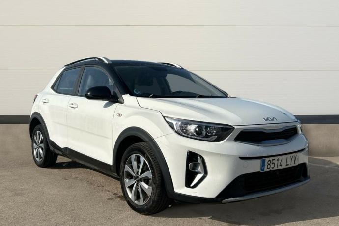 KIA STONIC 1.0 T-GDI MHEV IMT 74KW CONCEPT 100 5P