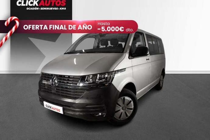 VOLKSWAGEN CARAVELLE 2.0 TDI 110CV Origin 9 Plazas