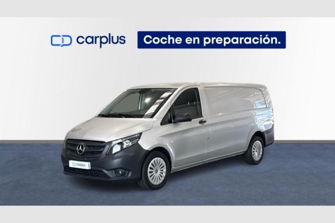 MERCEDES-BENZ VITO 119CDI AT 140kW furgón Pro compacta